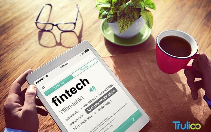 fintech terms