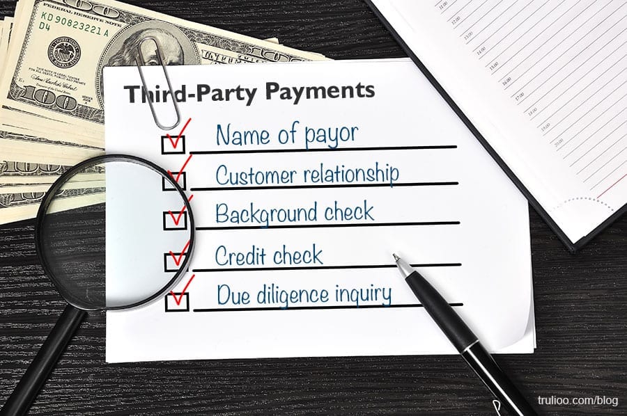 third party payments