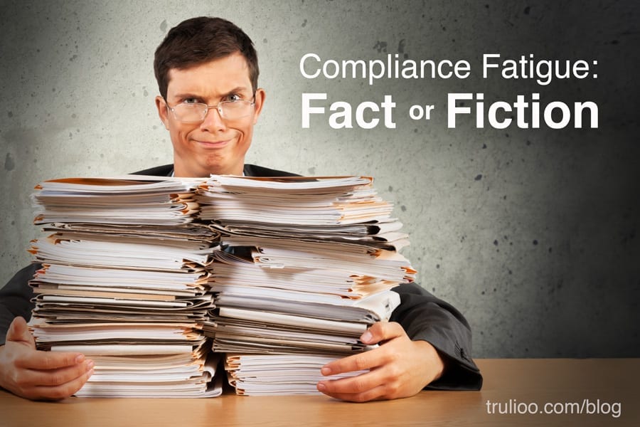 compliance fatigue