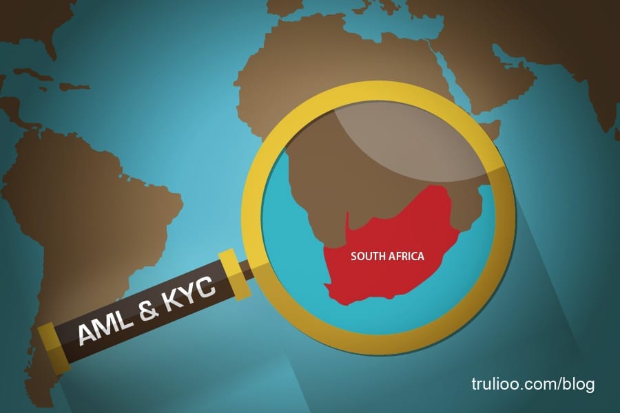 South Africa AML KYC