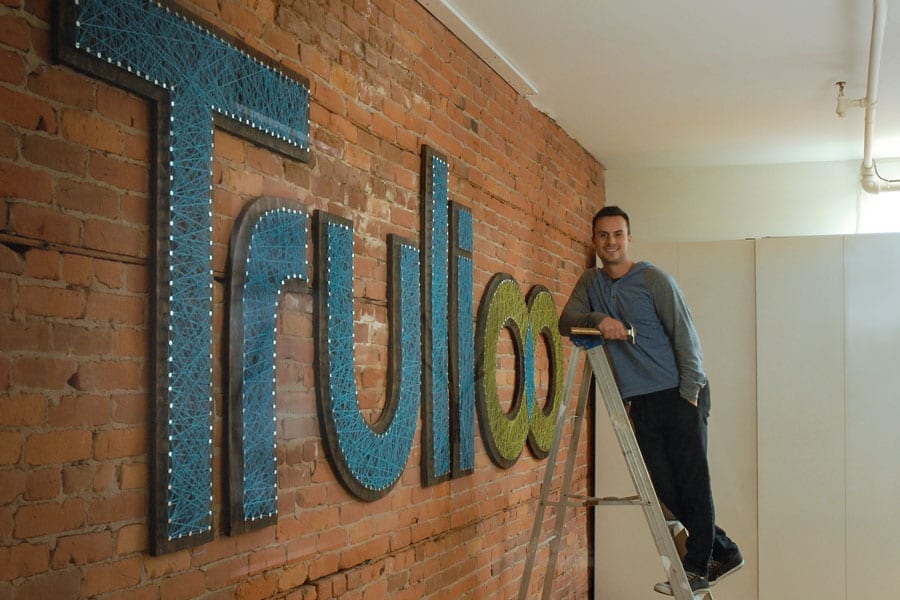 Stephen Ufford, Founder & CEO of Trulioo largest fintech round