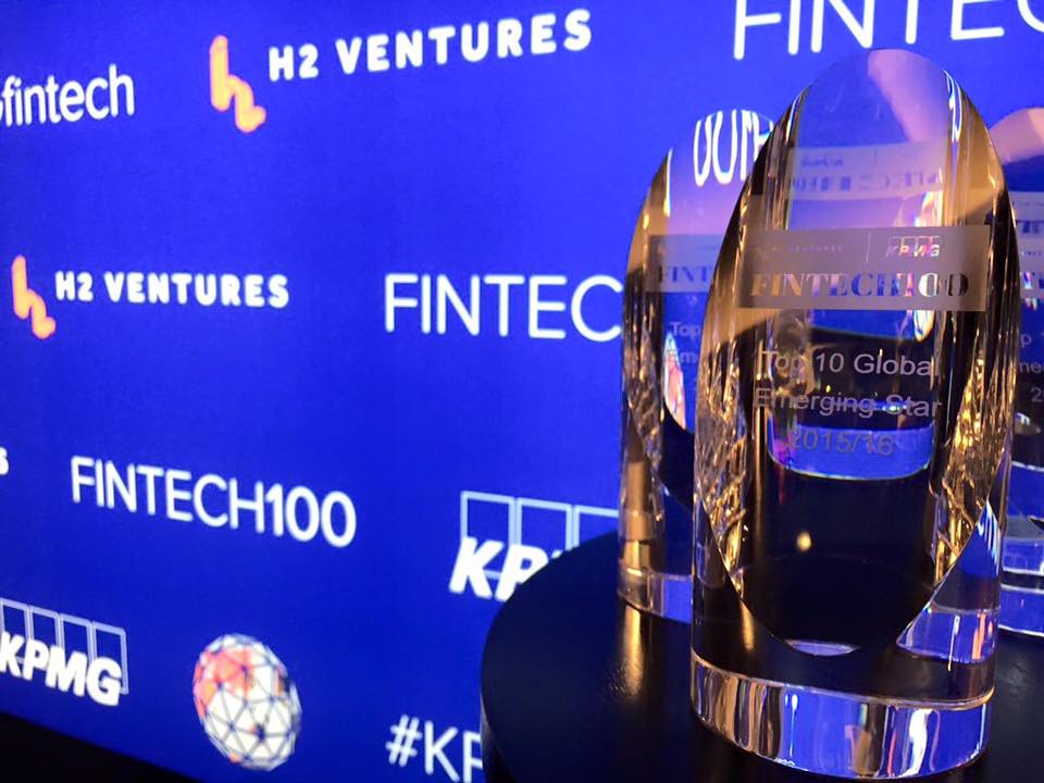 KMPG Global Fintech 100