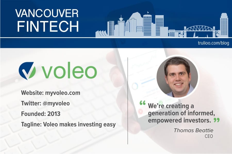 Voleo Makes Investing Easy and Fun