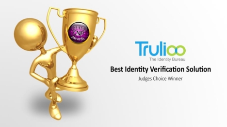 CNP Award Trulioo Best Identity Verification Solution