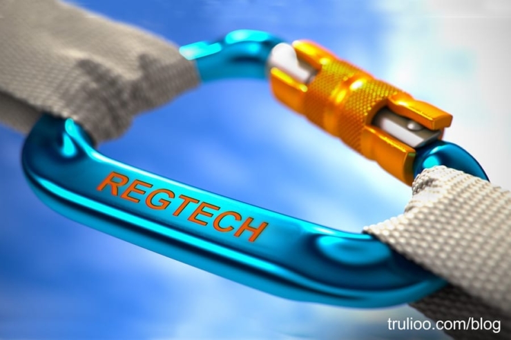 RegTech partnership