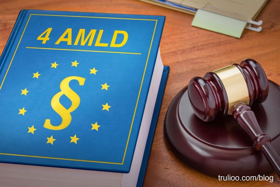 AMLD 4.1 for European Compliance