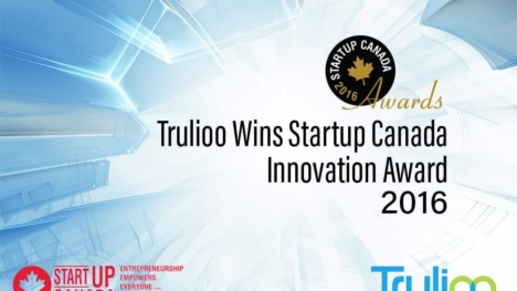 StartUp Canada Awards Trulioo