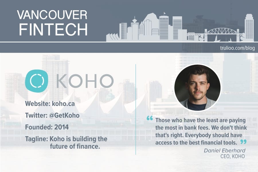 Koho_Fintech_Vancouver