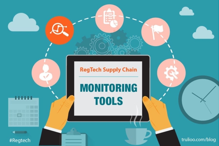 RegTech Supply Chain - Monitoring