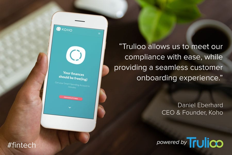 Koho-Counts-on-Trulioo-to-Provide-Swift-Mobile-Customer-Onboarding-Experience