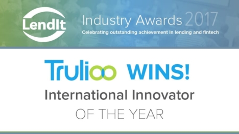 Trulioo wins Lendit International Innovator of the Year