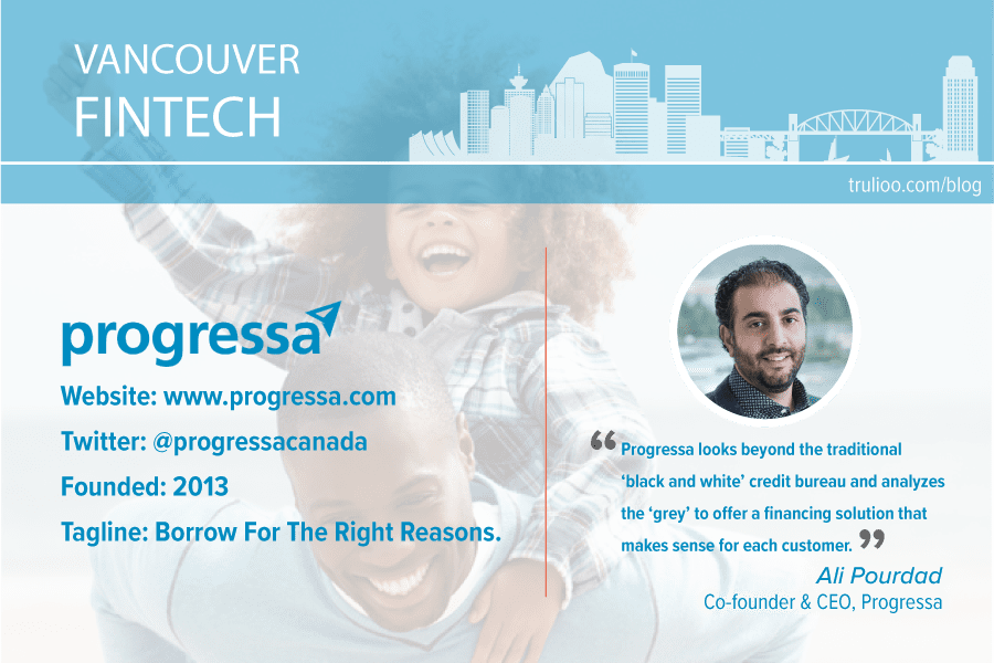 progressa fintech vancouver