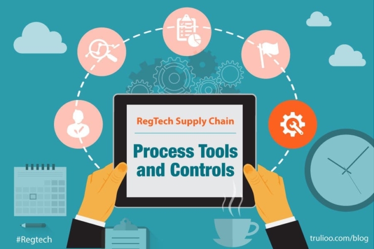 RegTech Supply Chain - Process Tools