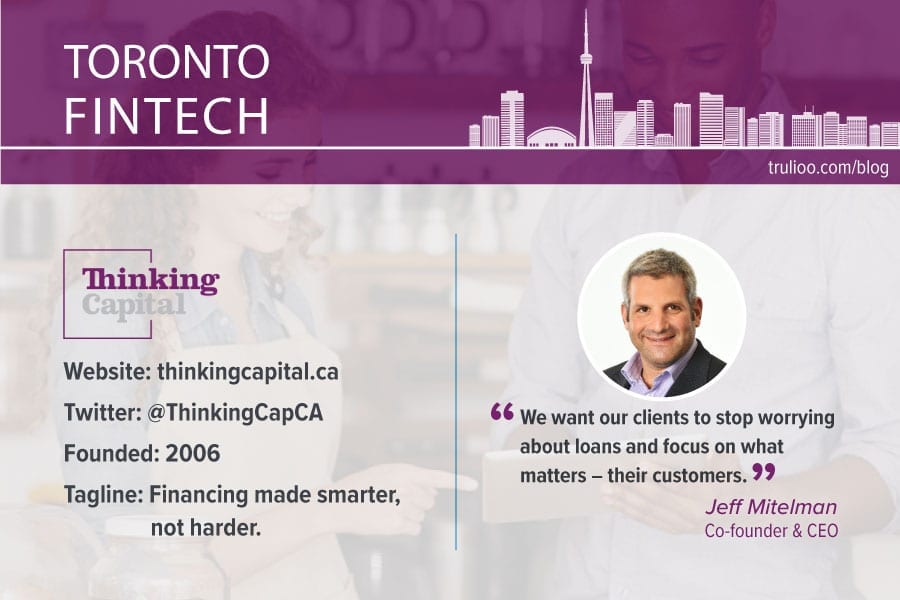 ThinkingCapital_Toronto Fintech