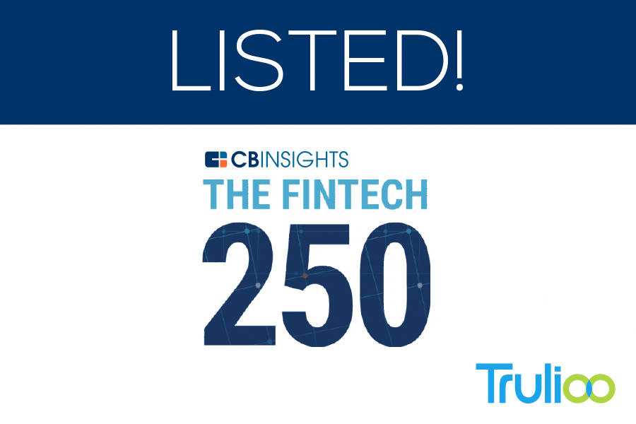 CBInsights Fintech 250 