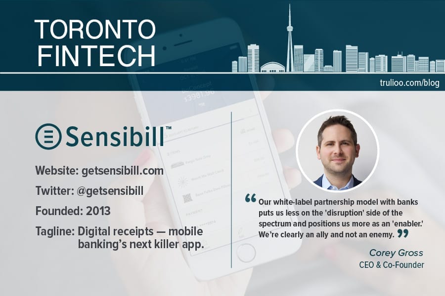 Sensibill-Toronto-Fintech