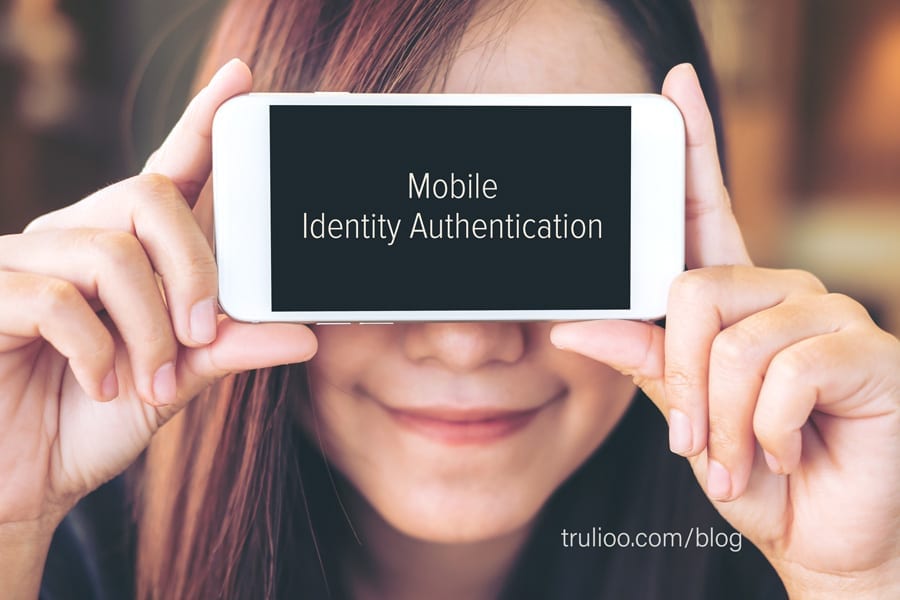 Mobile Identity Authentication