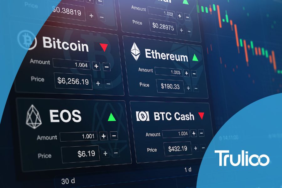 Top 5 crypto exchanges