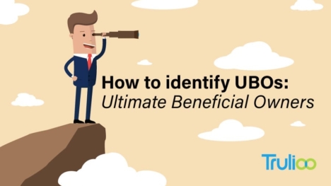 Identifying Ultimate Beneficial Owners