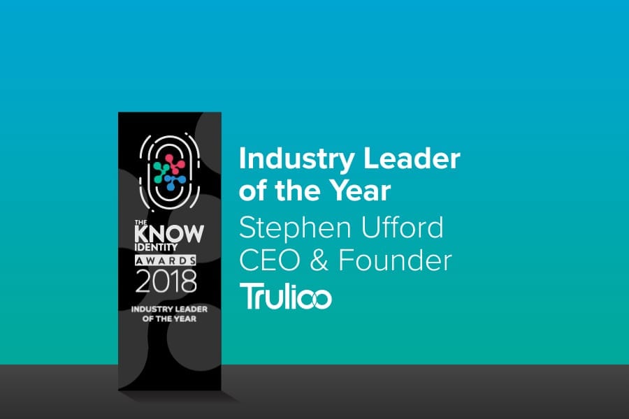 Industry Leader KNOW ID 2018
