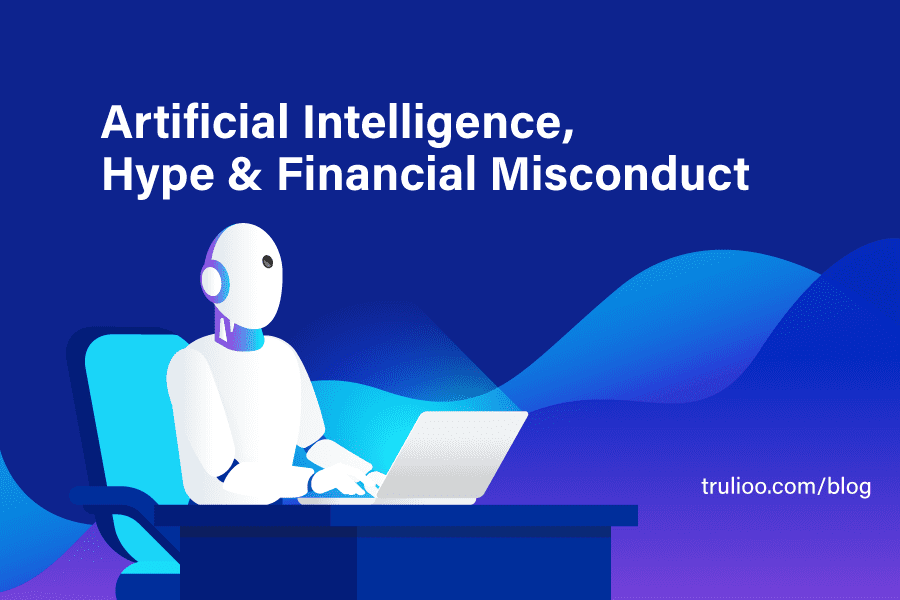 AI for finding financial misconduct