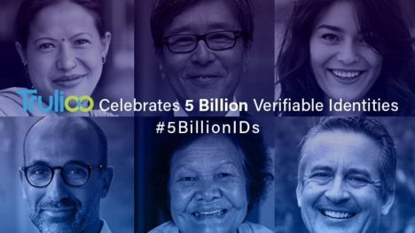 5 billion Identities