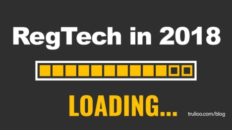 RegTech 2018