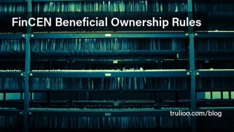 FinCEN’s Beneficial Ownership