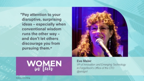 Woman in Tech: Eve Maler