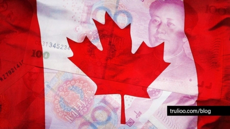 Canada money laundering