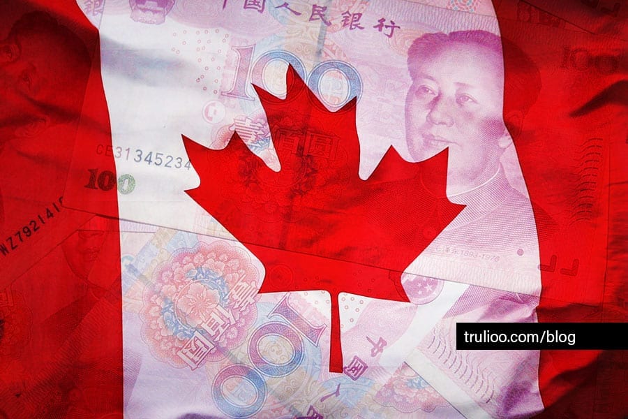 Canada money laundering