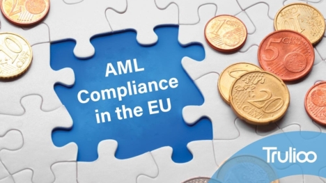 AML compliance - EU