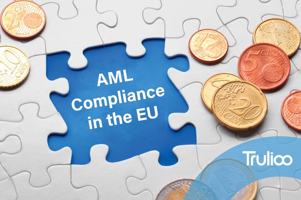 AML compliance - EU
