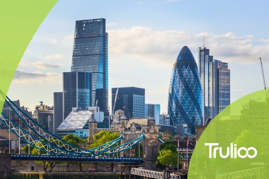 Identity verification & KYC requirements in the UK