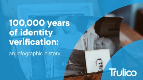 History of identity verification