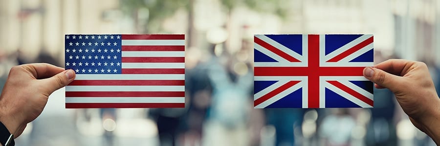PEP requirements in the U.S. and UK