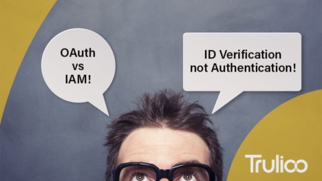 identity verification, authentication, and identity access management