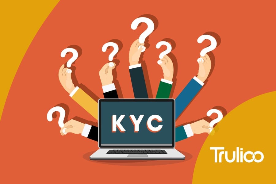 KYC FAQ - frequently asked questions for know your customer