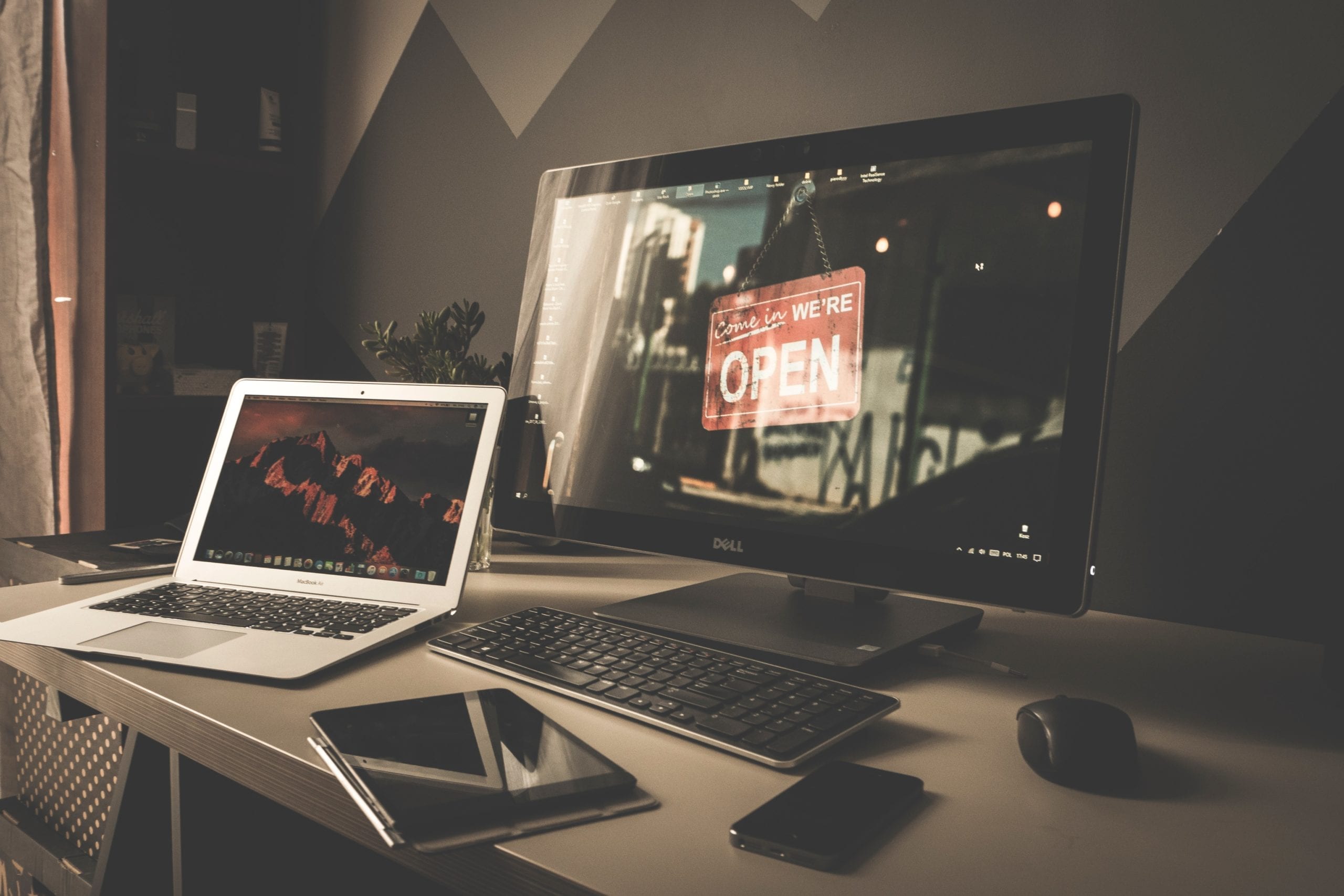 computer sample