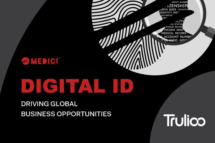 Digital ID - driving global business opportunities