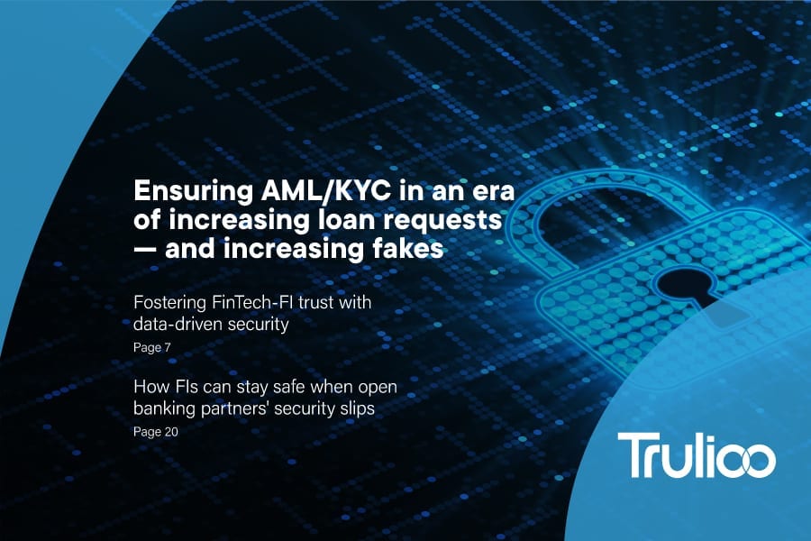 Ensuring AML-KYC