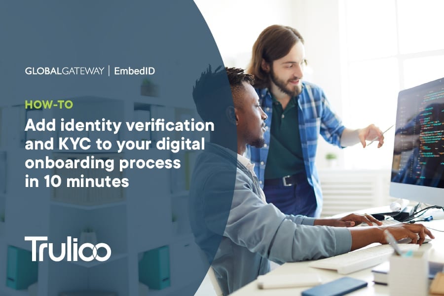 Add identity verification