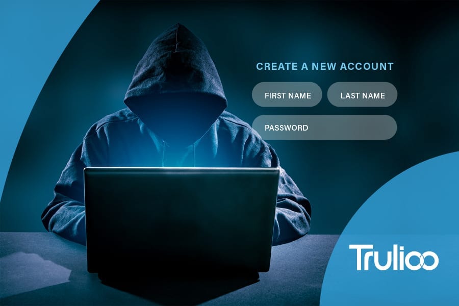 New account fraud