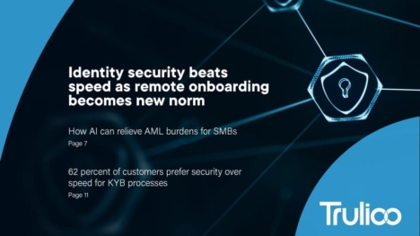 Identity security beats speed