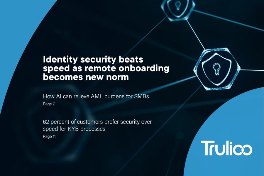 Identity security beats speed