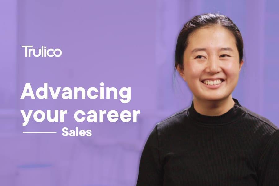 Advancing your career - Sales