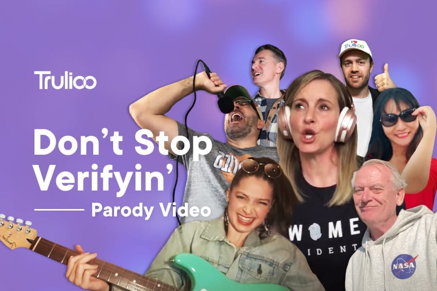 Don’t Stop Verifyin’: a Trulioo parody music video about financial inclusion
