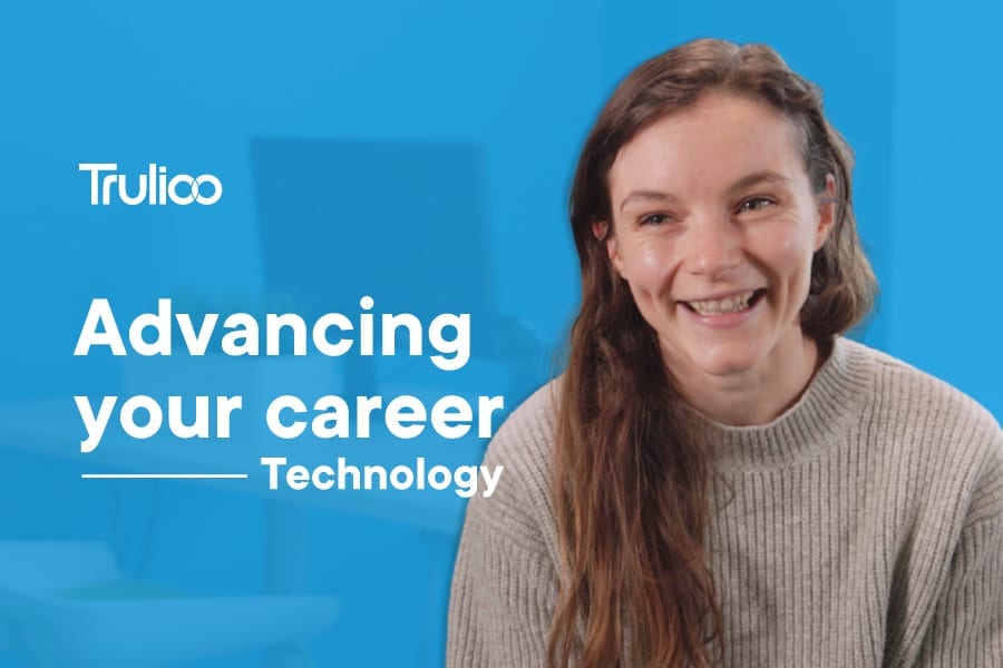 Advancing your career - Tech