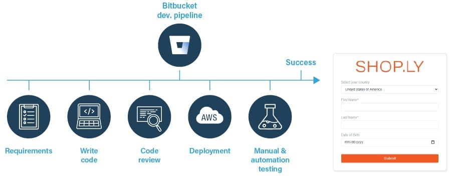 Developer process