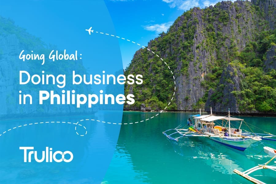 Going Global — doing business in the Philippines